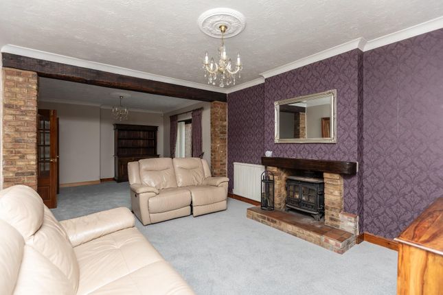 Detached house for sale in Pontefract Road, Snaith, Goole
