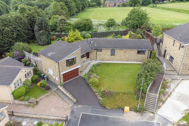 Thumbnail Detached bungalow for sale in South Bank Road, Batley