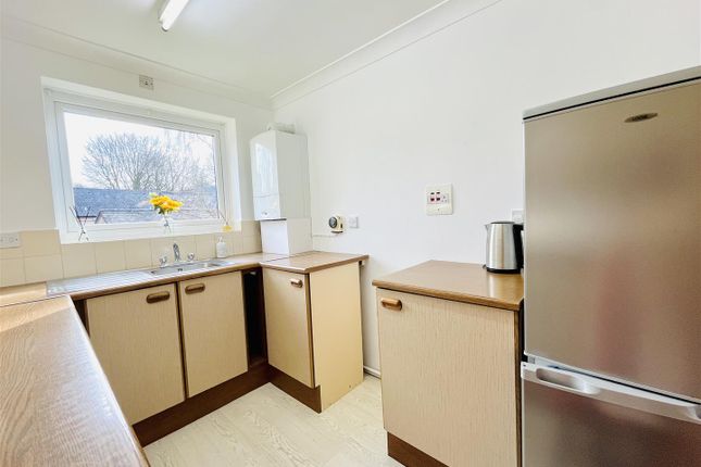 Flat for sale in St. Margarets Road, Bowdon, Altrincham