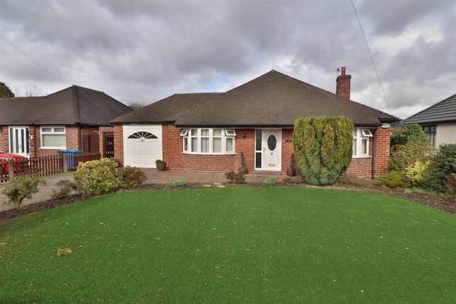 Detached bungalow for sale in Myddleton Lane, Winwick, Warrington