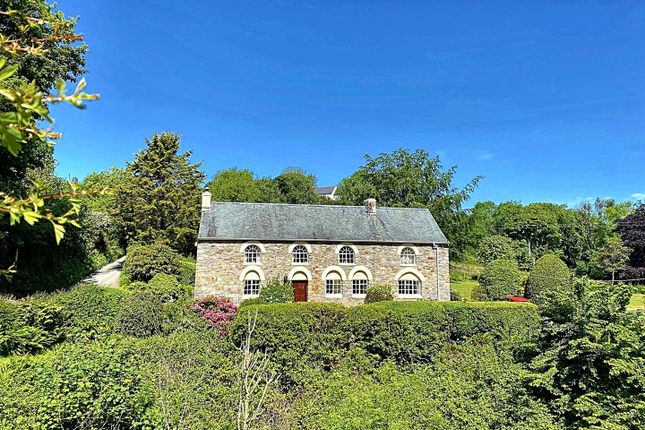 Detached house for sale in Penbryn, Sarnau, Llandysul