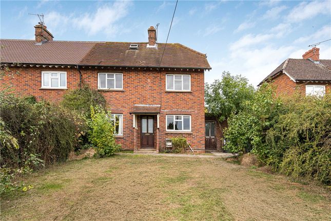 2-bed semi-detached on 48, Whittonditch Road, Marlborough, £295,000