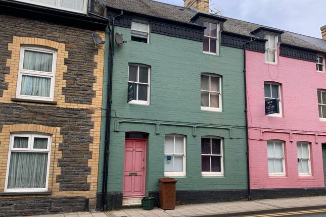 4 Bed Student Property For Rent