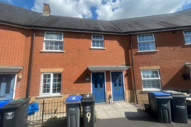 Thumbnail Flat to rent in Johnson Way, Ludgershall