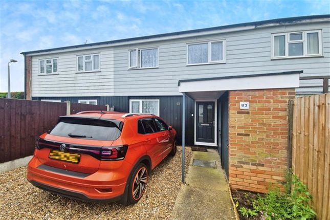 Thumbnail Terraced house for sale in Gideons Way, Stanford-Le-Hope