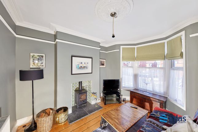 End terrace house for sale in Lugard Road, Aigburth