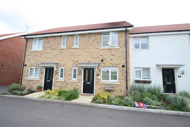 Terraced house to rent in Markhams Close, Basildon