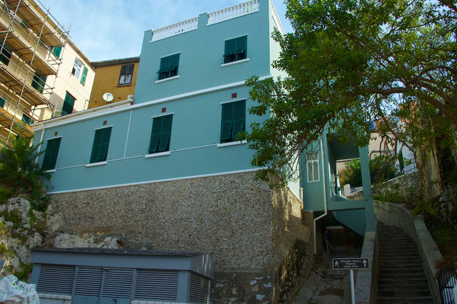 Detached house for sale in Upper Town, Gibraltar 1Aa, Gibraltar