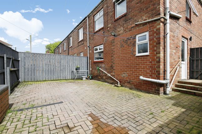 End terrace house for sale in South View, Ferryhill