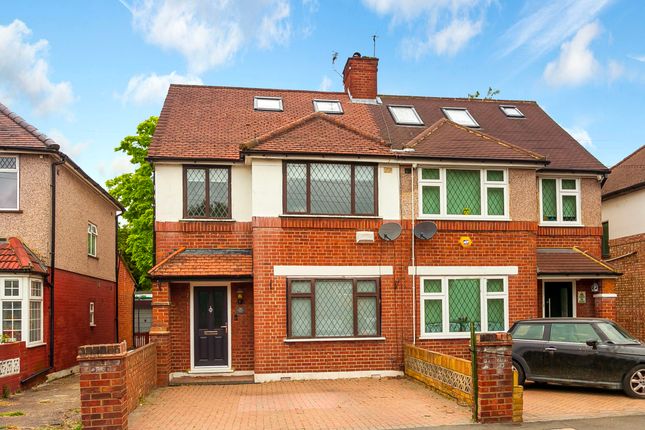 Semi-detached house for sale in Riverside Walk, Isleworth
