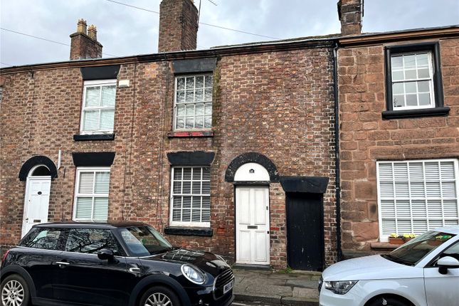 Thumbnail Terraced house for sale in Quarry Street, Liverpool, Merseyside