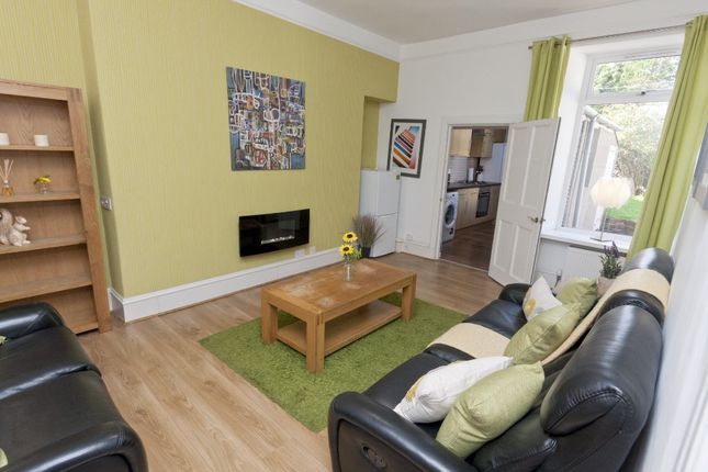 Thumbnail Terraced house for sale in Bedford Place, Kittybrewster, Aberdeen