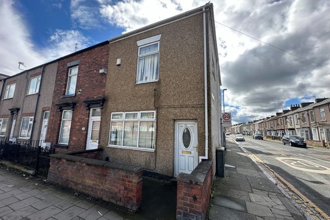 Thumbnail Terraced house for sale in 60 Yarm Road, Darlington, County Durham
