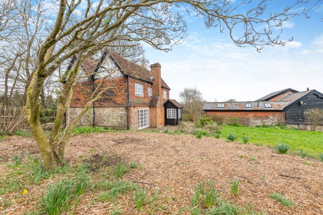 Detached house to rent in Fawke Common, Underriver, Sevenoaks, Kent