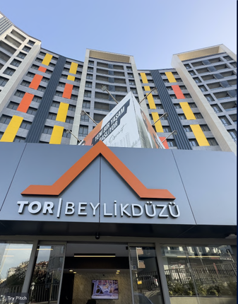 Thumbnail Duplex for sale in Esenyurt, Istanbul, Marmara, Turkey