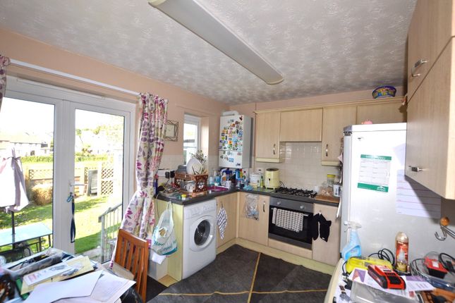 Semi-detached house for sale in Windward Road, The Willows, Torquay, Devon