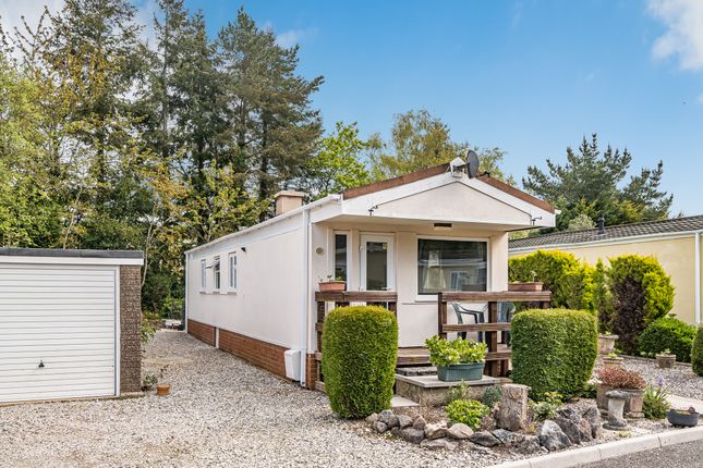 Mobile/park home for sale in Five Acres, New Park, Bovey Tracey, Newton Abbot