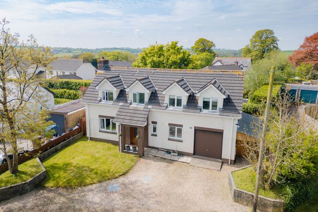 Detached house for sale in Down St. Mary, Barn Hill