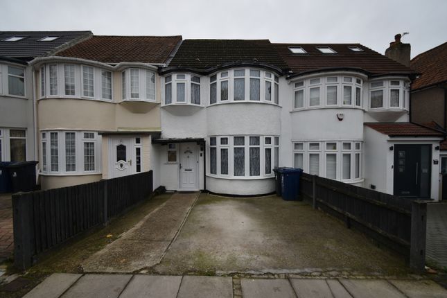 Thumbnail Terraced house for sale in Horsenden Crescent, Sudbury Hill, Harrow