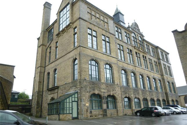 Thumbnail Flat for sale in Byron Street, Bradford