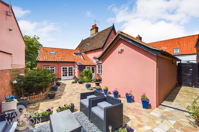 Detached house for sale in Denmark Street, Diss