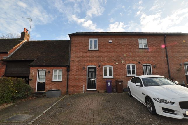 Thumbnail Terraced house to rent in Waterlow Mews, Little Wymondley