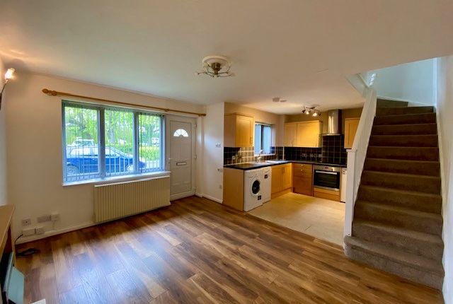 End terrace house to rent in Sharp Close, Aylesbury