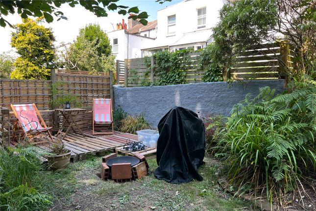 Flat for sale in Springfield Road, Brighton