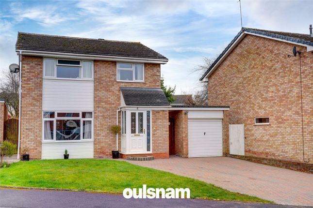 Detached house for sale in Percheron Way, Droitwich, Worcestershire