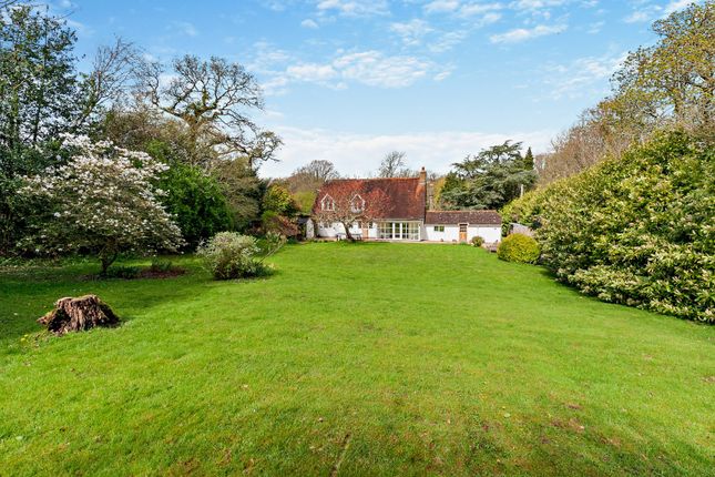 Detached house for sale in Holdcroft Lane, East Hoathly, Lewes, East Sussex BN8