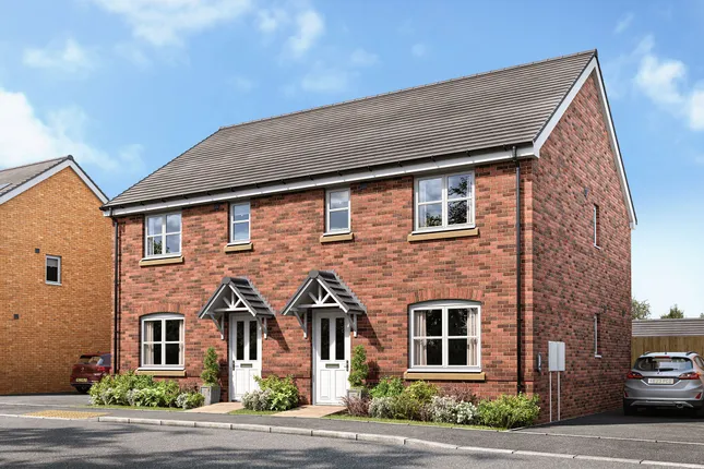 Persimmon Homes - Saxon Grange