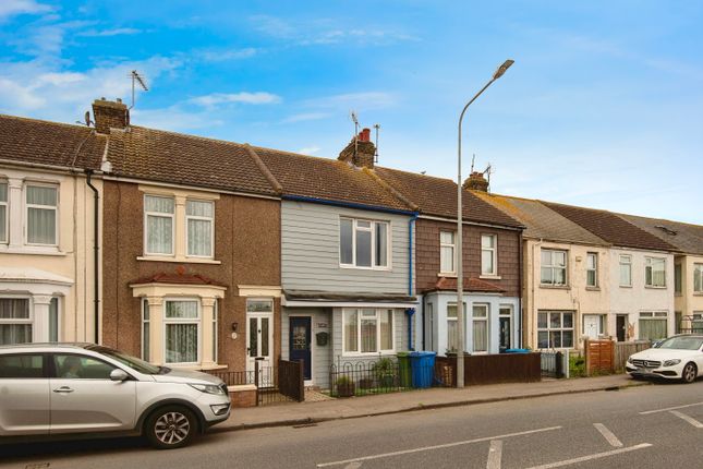 Terraced house for sale in Halfway Road, Minster On Sea, Sheerness