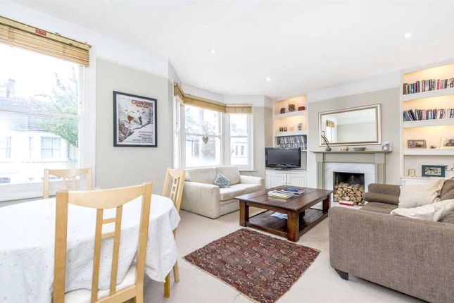 Thumbnail Flat for sale in Bronsart Road, Fulham, London