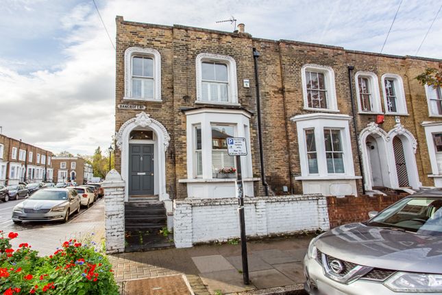 Thumbnail End terrace house for sale in Bancroft Road, London