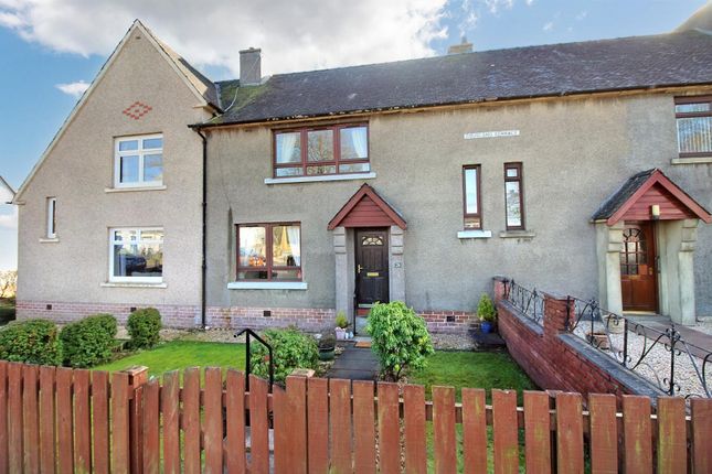 Terraced house for sale in Cousland Terrace, Seafield, Bathgate