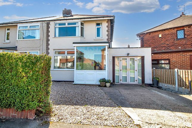 Thumbnail Semi-detached house for sale in Briarfield Avenue, Sheffield