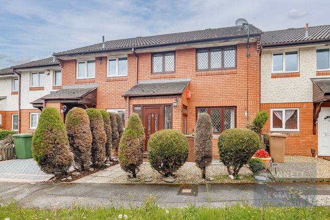 Terraced house for sale in Finch Close, Laira, Plymouth