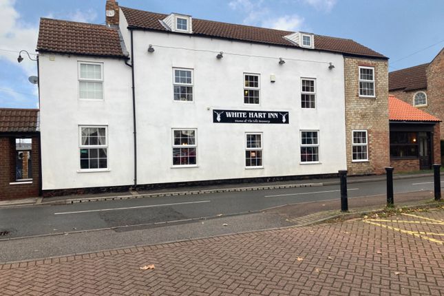 Thumbnail Pub/bar for sale in Main Street, West Stockwith