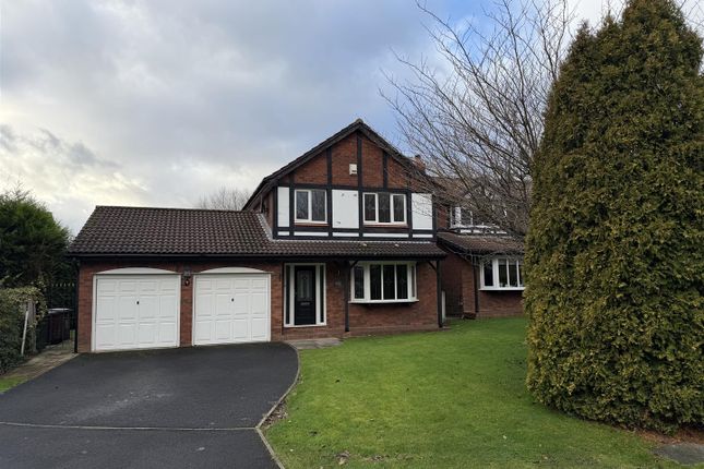 4-bed house on 7, Arley Close, Dukinfield, £415,000