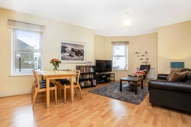 Thumbnail Flat to rent in Ridley Road, South Wimbledon