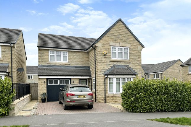 Thumbnail Detached house to rent in Farriers Way, Lindley, Huddersfield