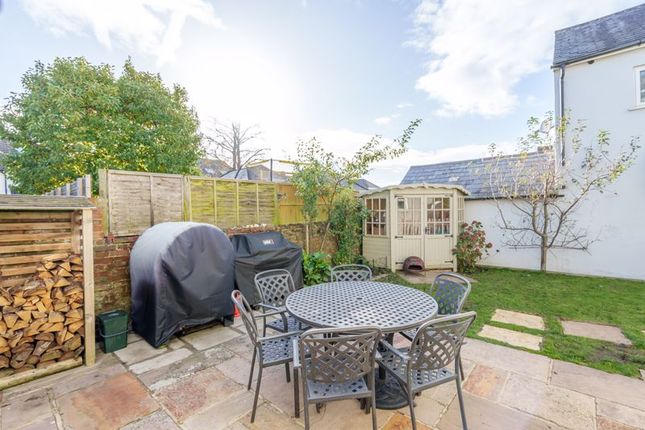 Detached house for sale in Oving Terrace, Oving Road, Chichester