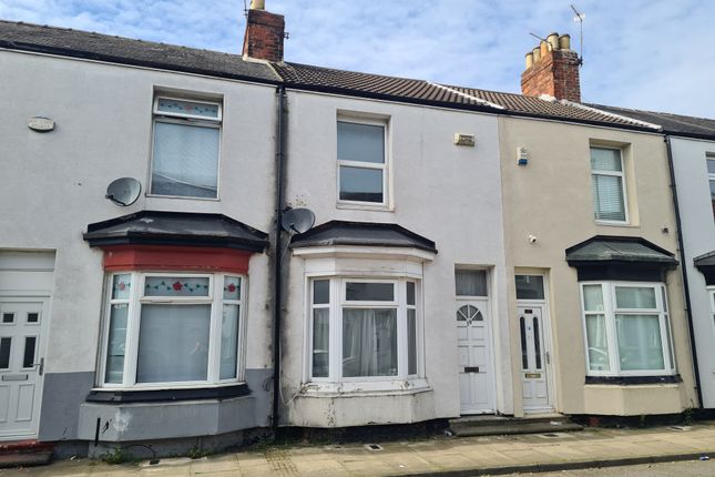 Thumbnail Property for sale in 19 Carlow Street, Middlesbrough, Cleveland
