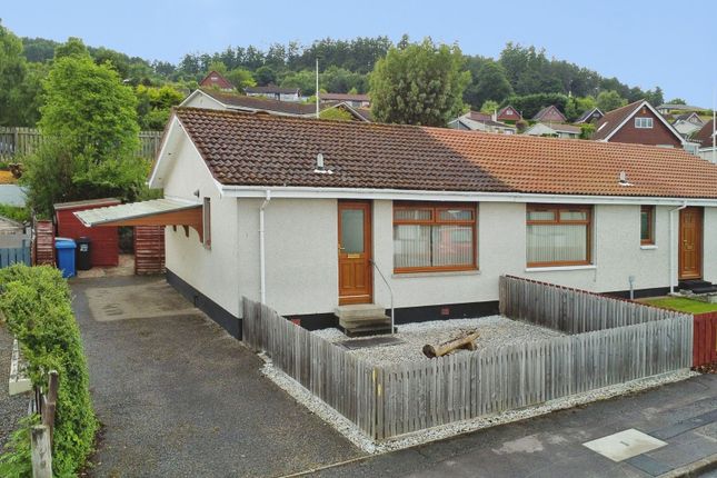 1-bed house on 37 Kincraig Terrace, Inverness, £150,000
