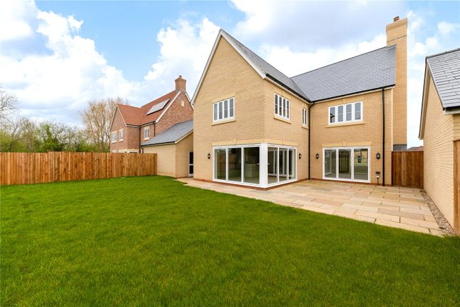 Detached house for sale in Cooks Corner, Over, Cambridgeshire