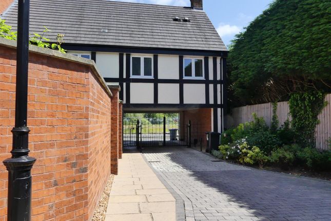 Town house for sale in St. Annes Lane, Nantwich, Cheshire
