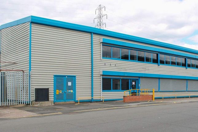 Thumbnail Light industrial to let in 2A, Hill Top Industrial Estate, West Bromwich