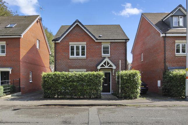 Thumbnail Detached house for sale in Midland Road, Higham Ferrers, Rushden