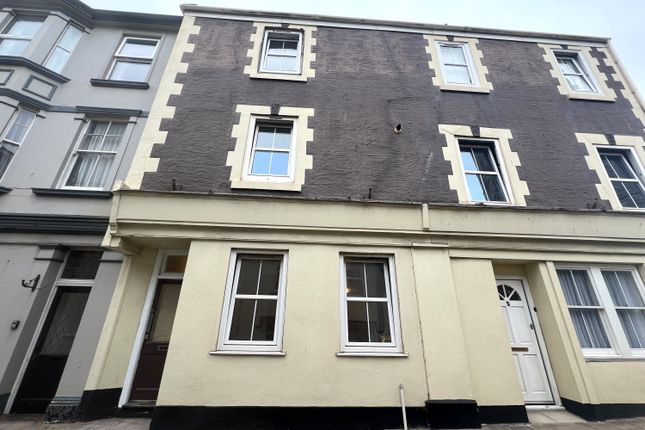 Thumbnail Terraced house to rent in Dawlish Street, Teignmouth