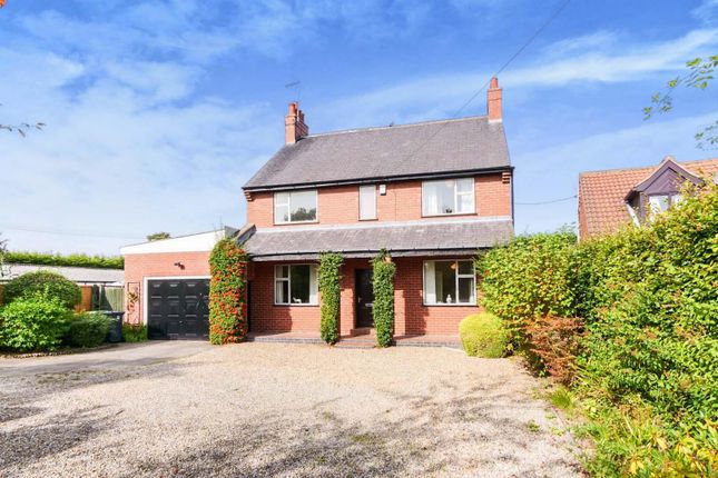 Thumbnail Detached house for sale in Willowtrees, Stockton Lane, York, North Yorkshire